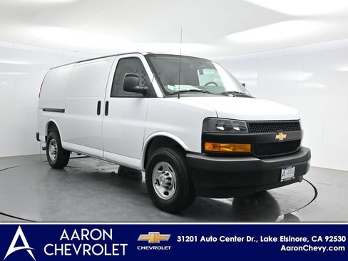 New 2026 Chevrolet Express 2500 w/ Driver Convenience Package RWD image 37