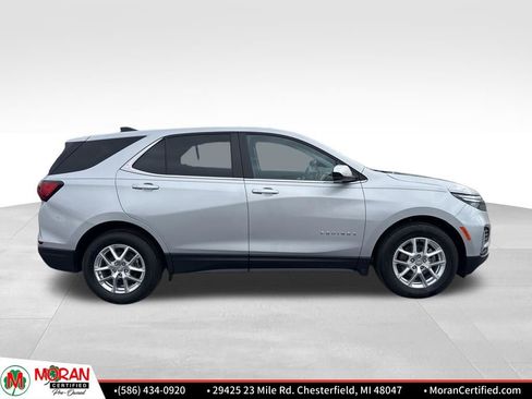 Used 2022 Chevrolet Equinox LT image 6