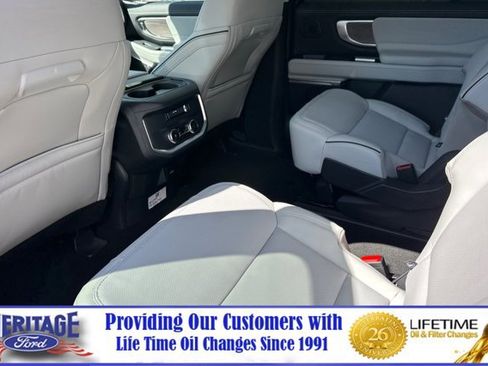 New 2026 Ford Expedition Max Platinum AWD/4WD image 12