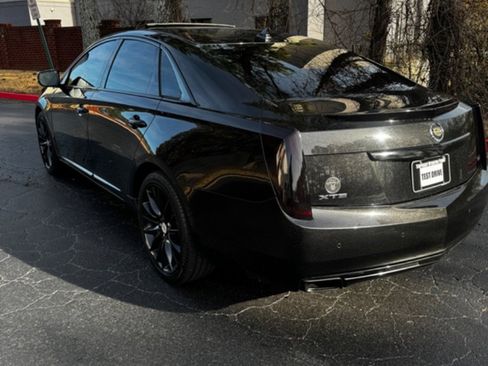 Used 2014 Cadillac XTS Platinum image 1