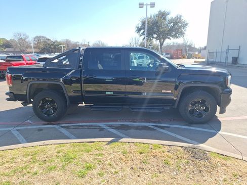 Used 2016 GMC Sierra 1500 SLT w/ All Terrain X Package image 7
