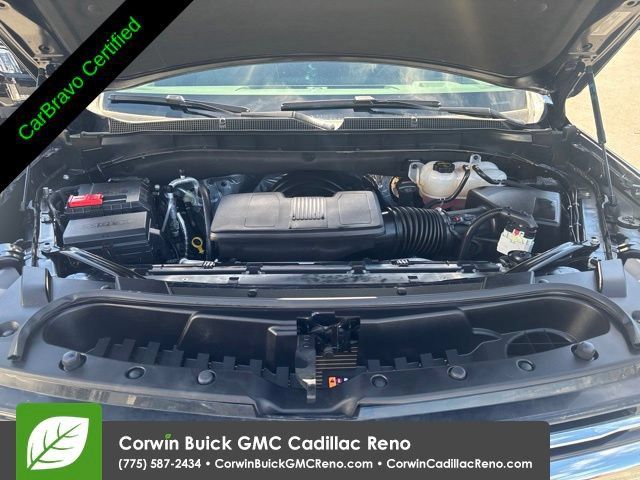 Certified 2025 Chevrolet Suburban Premier AWD/4WD image 43