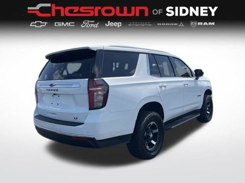 Used 2021 Chevrolet Tahoe LT AWD/4WD image 6