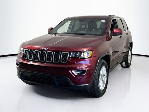Used 2022 Jeep Grand Cherokee Laredo X RWD image 1