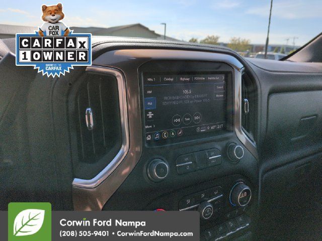 Used 2023 Chevrolet Silverado 3500 High Country w/ Z71 Off-Road Package AWD/4WD image 16