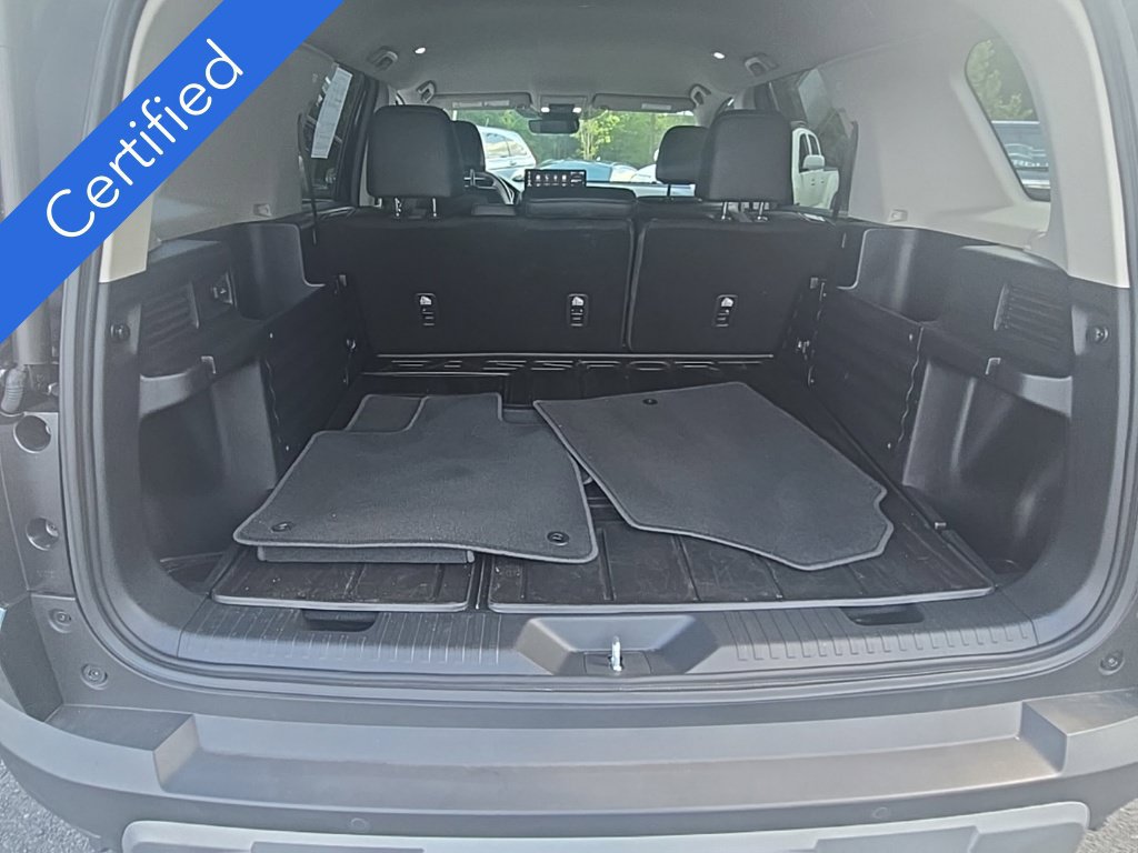 Certified 2026 Honda Passport RTL image 10