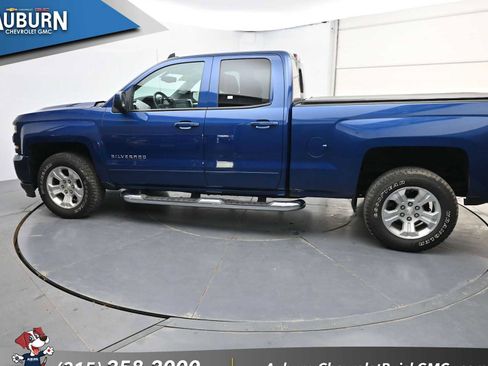 Used 2018 Chevrolet Silverado 1500 LT w/ All Star Edition image 14