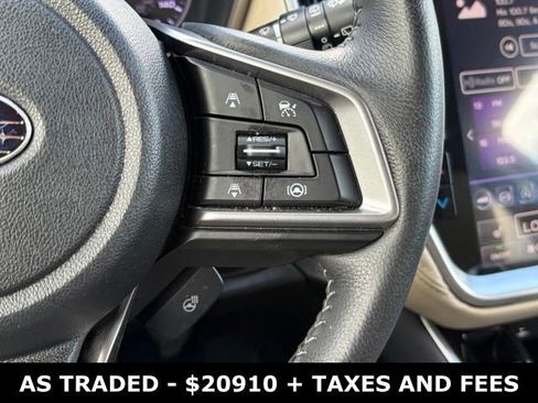 Used 2020 Subaru Outback Limited w/ Popular Package #2 AWD/4WD image 22