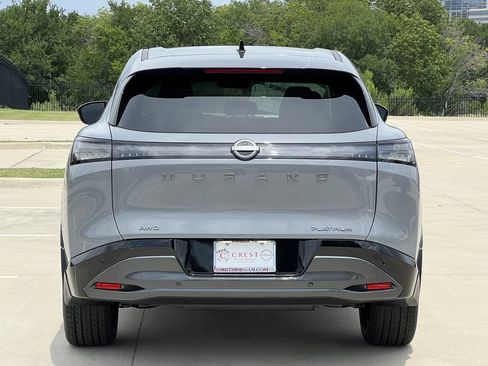 New 2026 Nissan Murano Platinum w/ Cargo Package AWD/4WD image 5