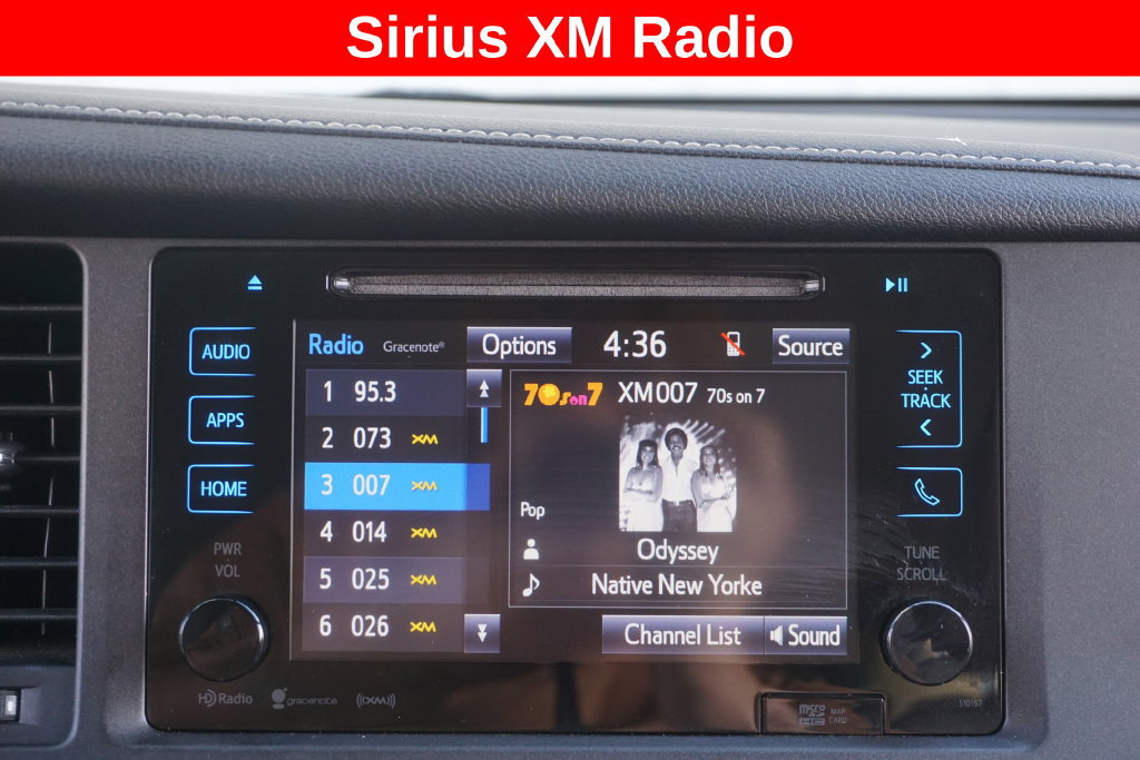 Used 2017 Toyota Sienna XLE w/ XLE Navigation Package AWD/4WD image 12
