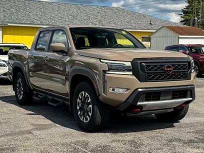 Certified 2023 Nissan Frontier PRO-4X w/ Pro Convenience Package