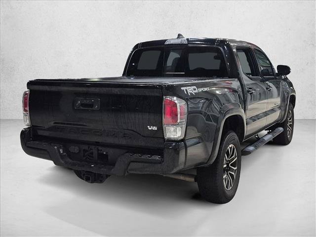 Used 2022 Toyota Tacoma TRD Sport w/ Technology Package RWD image 4