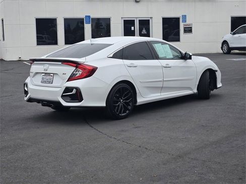 Used 2020 Honda Civic Si image 4
