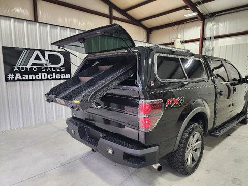 Used 2014 Ford F150 FX4 w/ Equipment Group 402A Luxury image 9