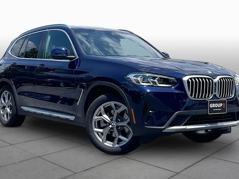 Used 2023 BMW X3 xDrive30i w/ Premium Package AWD/4WD image 2