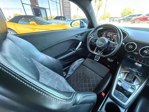 Used 2017 Audi TTS 2.0T Coupe w/ Technology Package AWD/4WD image 42