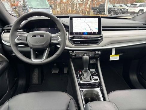 New 2026 Jeep Compass Limited w/ Sun, Sound & Navigation Group image 9