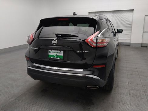 Used 2018 Nissan Murano SV w/ Premium Package image 7