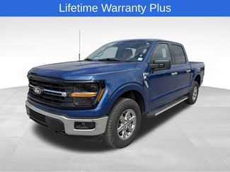 Used 2025 Ford F150 XLT w/ Equipment Group 301A Standard AWD/4WD 360° Tour