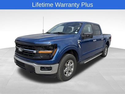Used 2025 Ford F150 XLT w/ Equipment Group 301A Standard