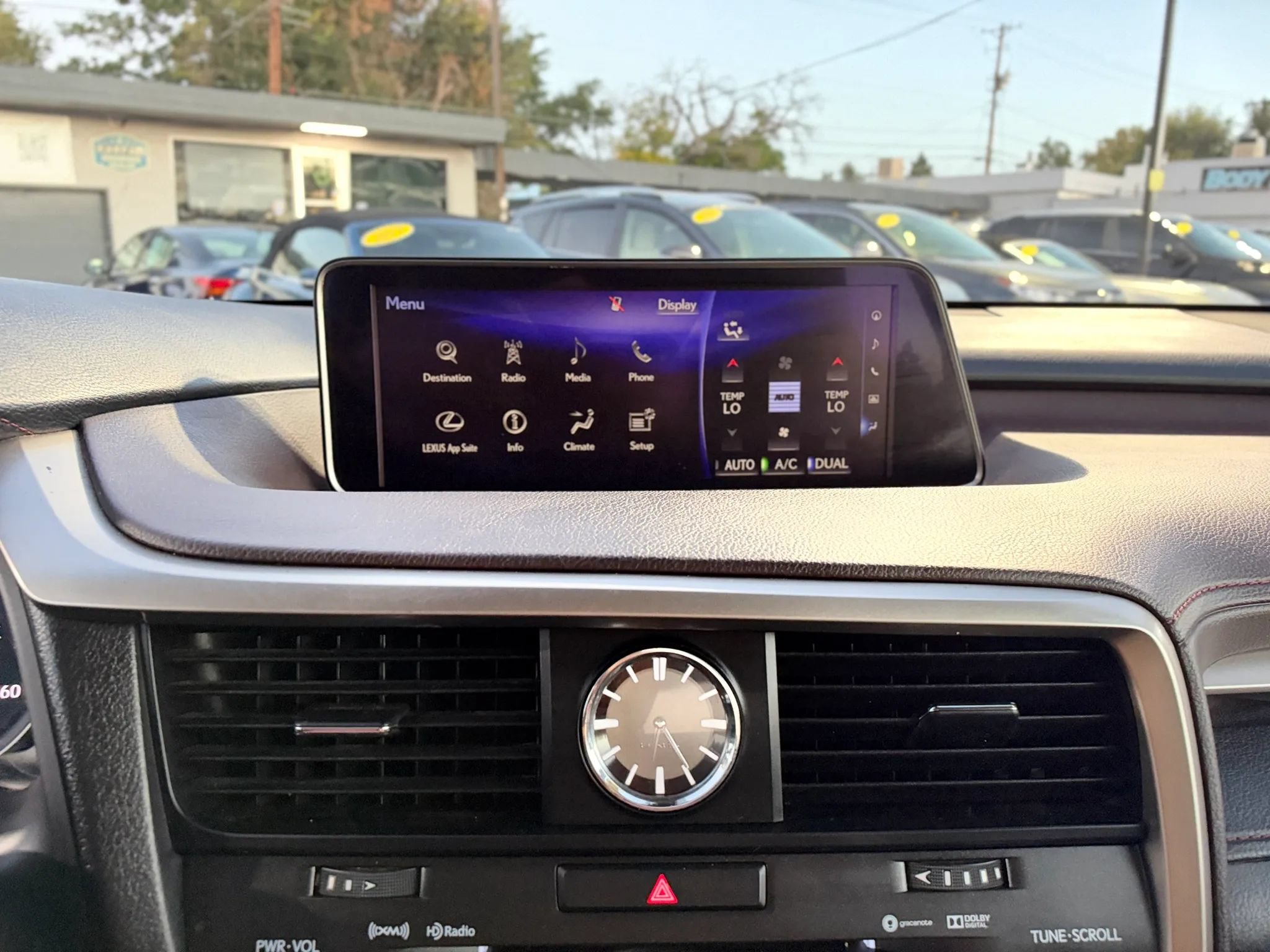 Used 2016 Lexus RX 450h AWD w/ Cold Weather Package image 34