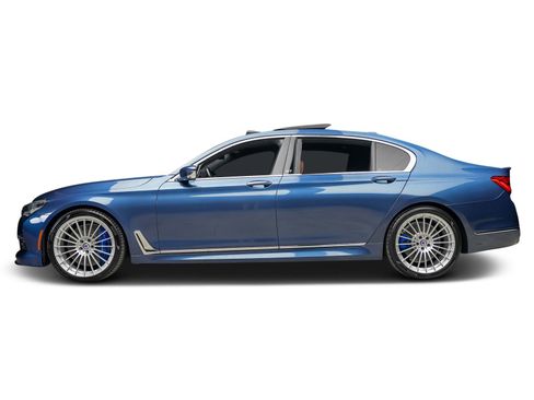 Used 2018 BMW ALPINA B7 xDrive AWD/4WD image 25