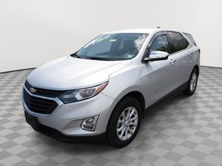Used 2018 Chevrolet Equinox LT AWD/4WD video 1