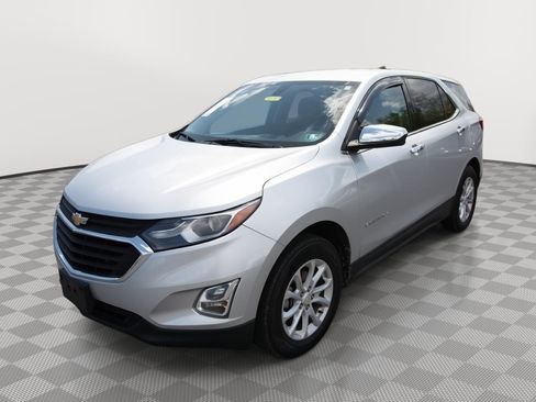 Used 2018 Chevrolet Equinox LT AWD/4WD image 1
