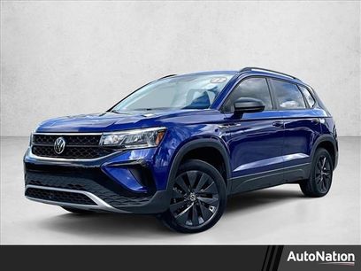 Used 2022 Volkswagen Taos S