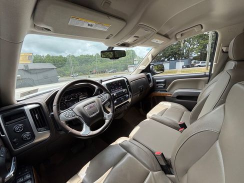 Used 2016 GMC Sierra 1500 SLT w/ SLT Preferred Package AWD/4WD image 12