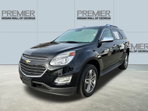 Used 2017 Chevrolet Equinox Premier w/ Enhanced Convenience Package image 1