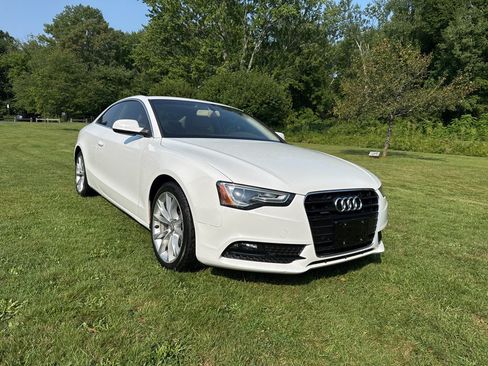 Used 2014 Audi A5 2.0T Premium AWD/4WD image 1