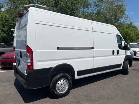 Used 2025 RAM ProMaster 2500 w/ Convenience Group FWD image 25
