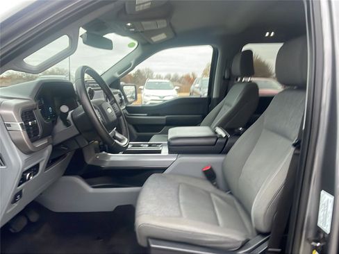 Used 2024 Ford F150 XLT w/ Mobile Office Package image 21