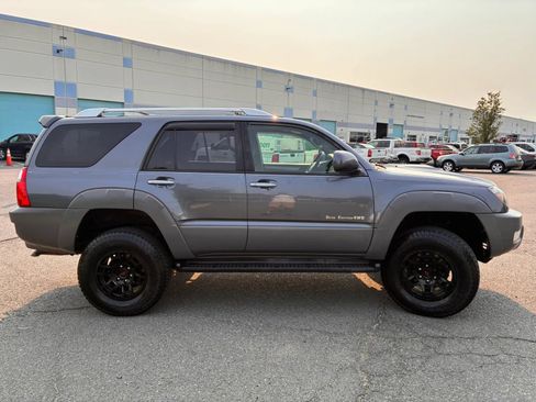 Used 2003 Toyota 4Runner Sport AWD/4WD image 9