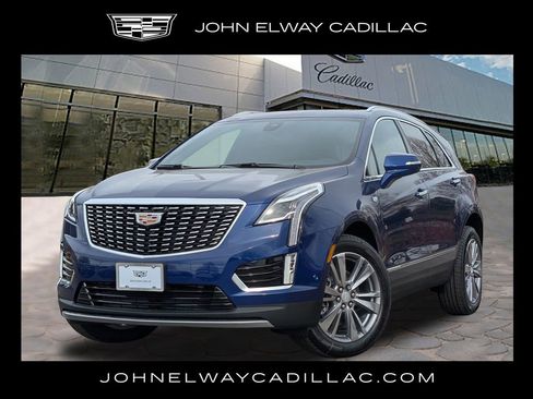New 2026 Cadillac XT5 Premium Luxury image 1