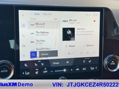 Certified 2024 Lexus NX 350h AWD w/ Premium Package image 34