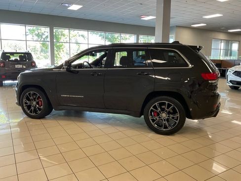 Used 2014 Jeep Grand Cherokee SRT w/ Trailer Tow Group IV AWD/4WD image 4
