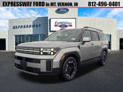 Used 2025 Hyundai Santa Fe SEL