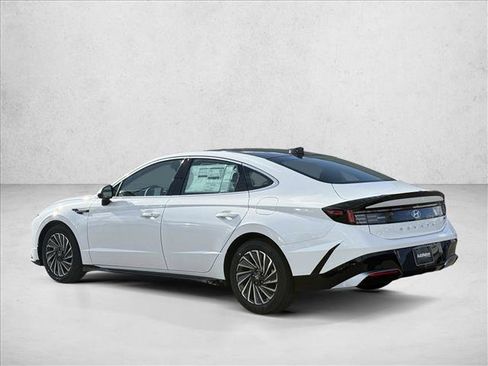 New 2026 Hyundai Sonata SEL image 8