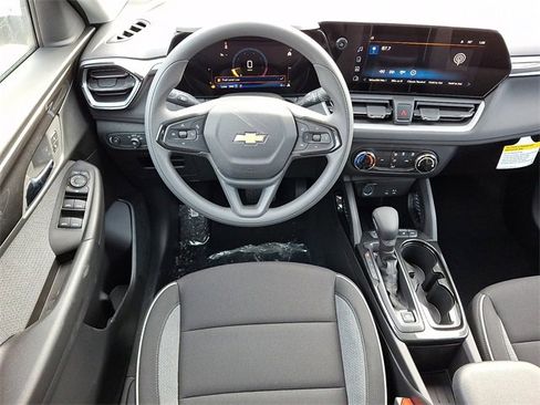 New 2026 Chevrolet TrailBlazer LS w/ LS Convenience Package image 7