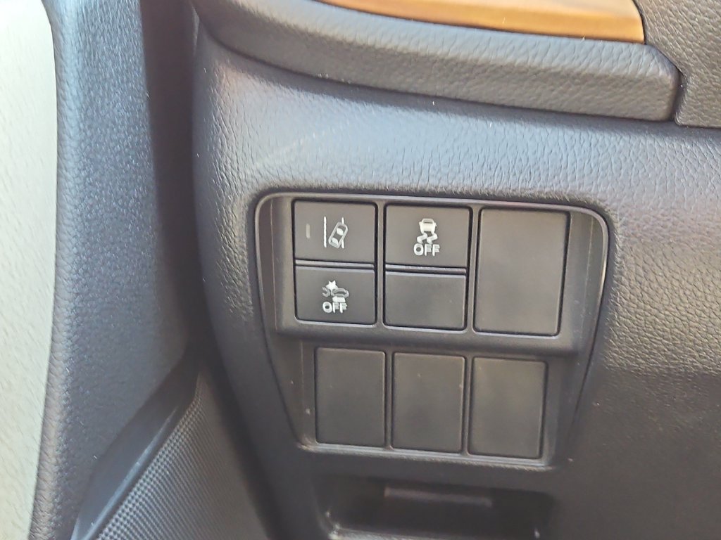 Certified 2019 Honda CR-V EX image 17
