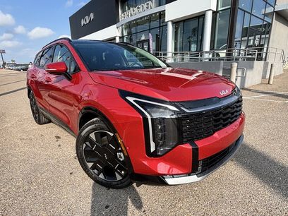 New 2026 Kia Sportage SX