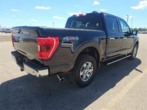 Used 2022 Ford F150 XLT w/ Equipment Group 302A High AWD/4WD image 2