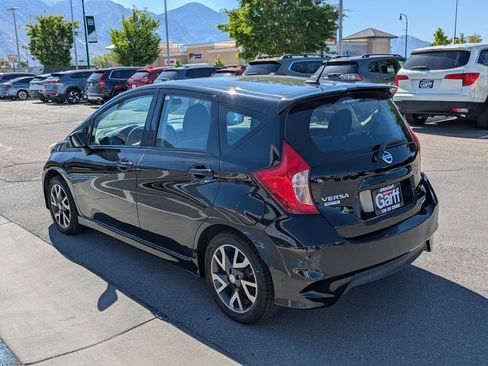 Used 2015 Nissan Versa Note SR FWD image 8