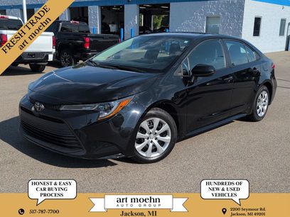 Used 2024 Toyota Corolla LE