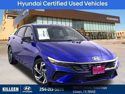 Used 2025 Hyundai Elantra Sport