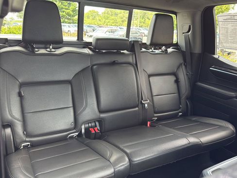 Used 2022 Chevrolet Silverado 1500 LTZ w/ Technology Package AWD/4WD image 30