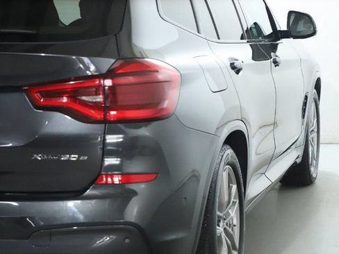 Used 2021 BMW X3 xDrive30e w/ Executive Package AWD/4WD image 49
