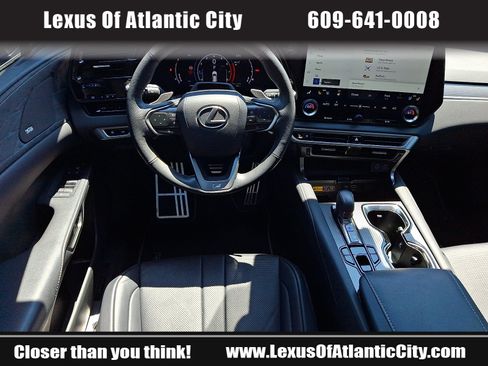 Certified 2024 Lexus RX 350 F Sport w/ Convenience Package AWD/4WD image 11